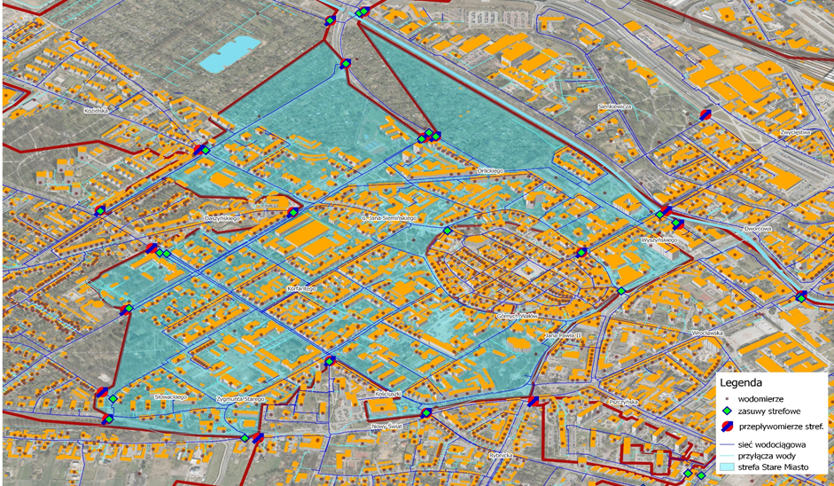 Abonament GIS – stałe wsparcie systemów i jakości danych