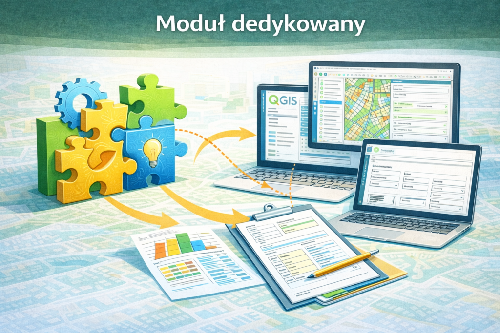 Kamil Wydra – jakość danych i GIS w przedsiębiorstwach infrastrukturalnych