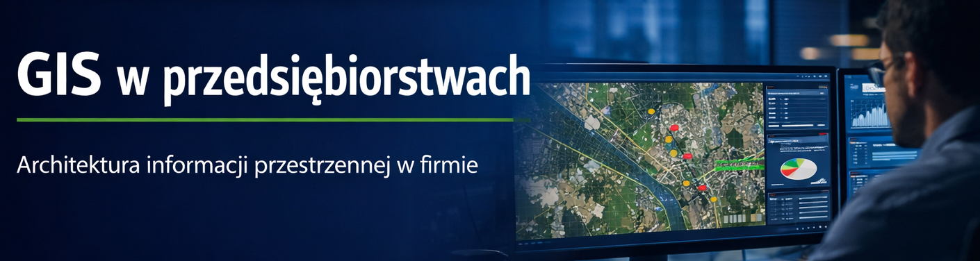 Read more about the article Najczęstsze problemy z jakością danych w systemach GIS